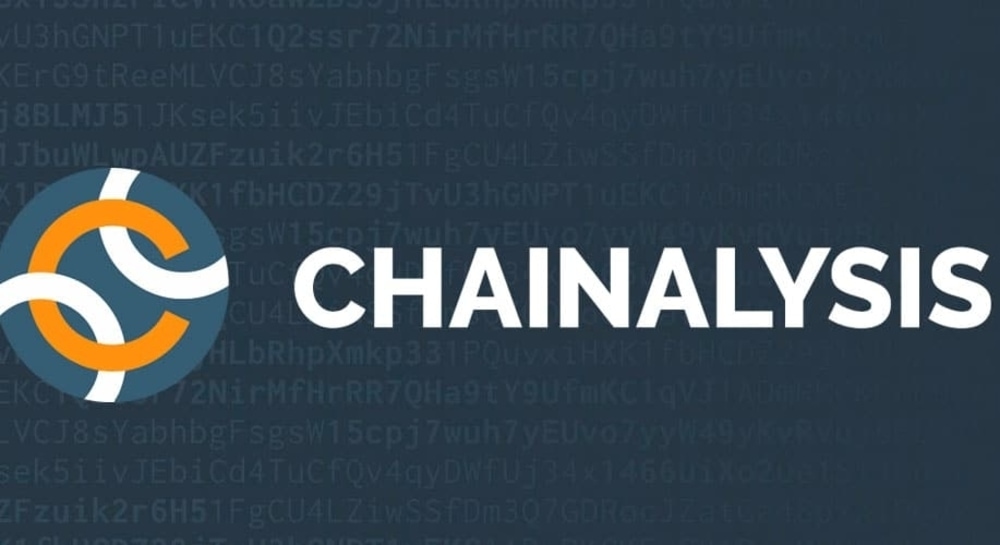 chainalysis got, funding, investment, gronager
