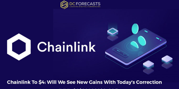 Chainlink To $4