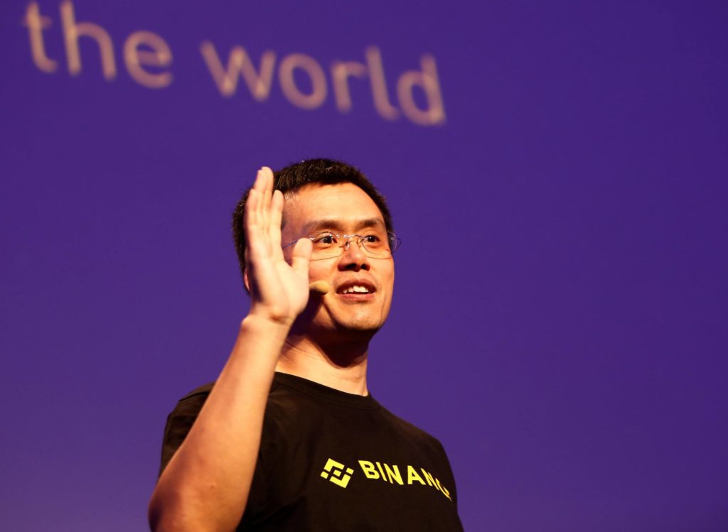 Binance’s Acquisition Spree, exchange, zhao,