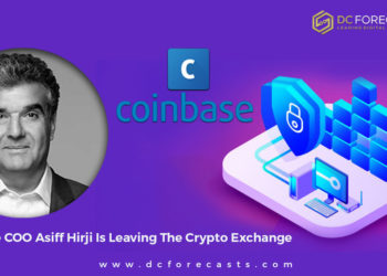 Coinbase COO Asiff Hirji