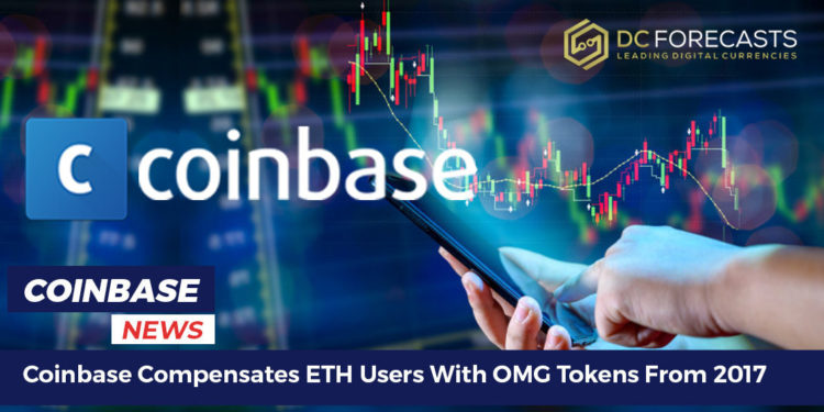Coinbase Compensates