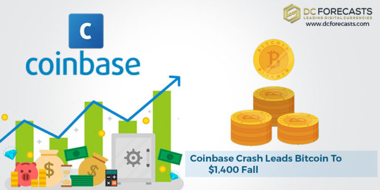Coinbase Crash