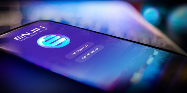 Enjin’s Efinity, polkadot, blockchain, network