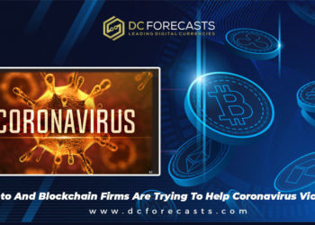 crypto and blockchain firms