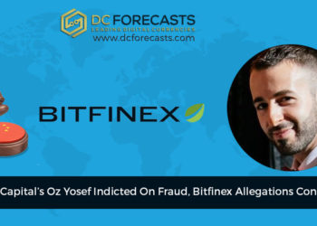 Crypto Capital's Oz yosef