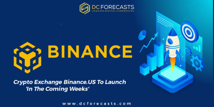 Crypto Exchange Binance