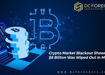 crypto market blackout