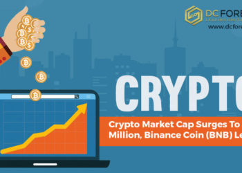 crypto market cap