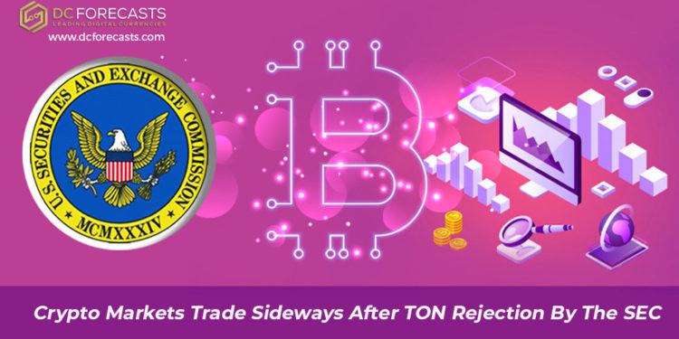 crypto markets trade