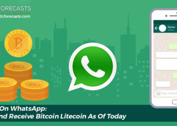 crypto on whatsapp|crypto on whatsapp