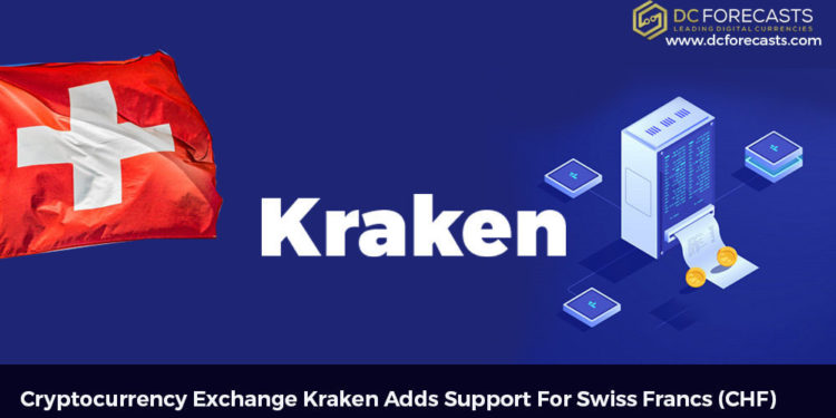 cryptocurrency exchange kraken