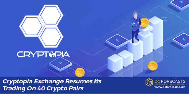 Cryptopia||BTC|Cryptopia