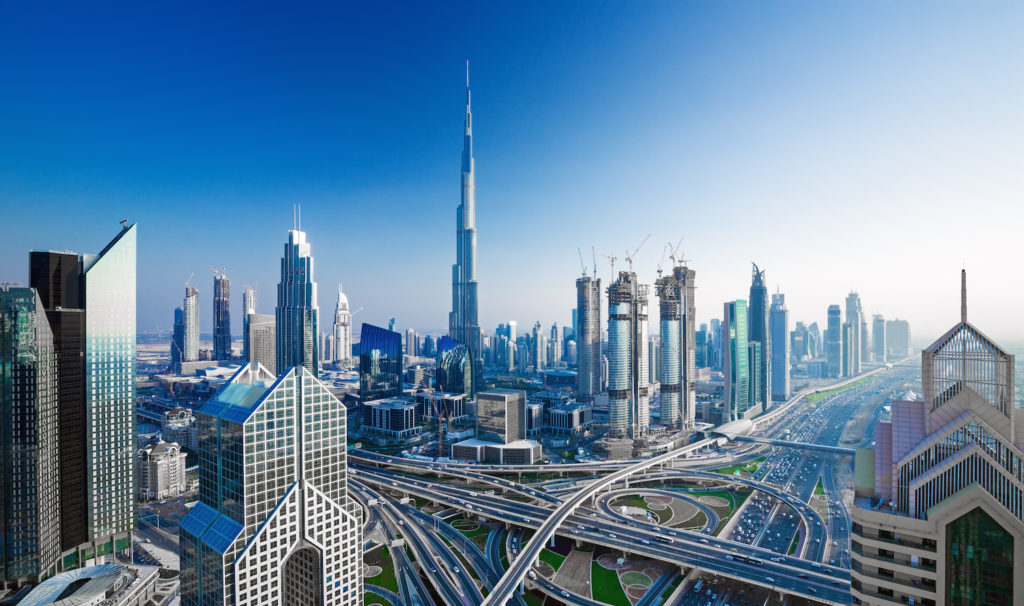 Dubai’s Regulator, sandbox, office,