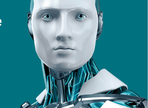 cybersecurity firm ESET||
