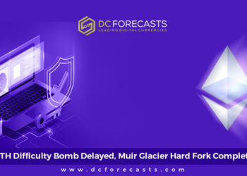 ETH difficulty bomb