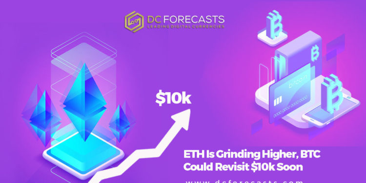 eth is grinding|