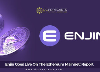 enjin goes live