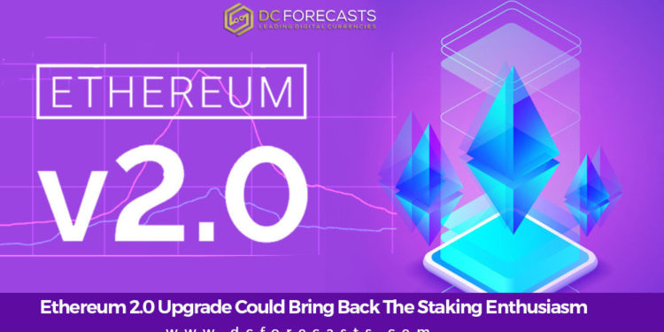 Ethereum 2.0 upgrade