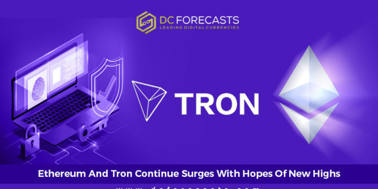 ethereum and tron|daily dogecoin transactions|ethereum price nears|htc exodus 1s will