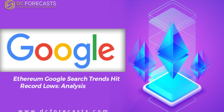 ethereum google search trends