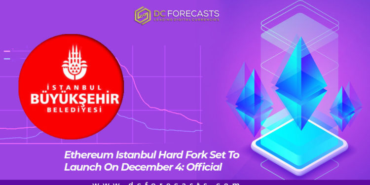 ethereum istanbul hard