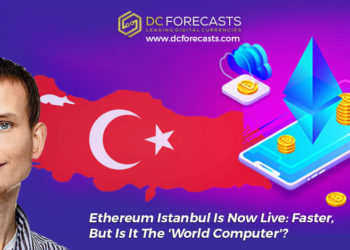ethereum istanbul is now live