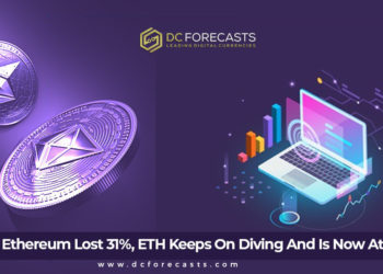 ethereum lost 31%