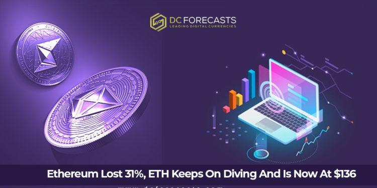 ethereum lost 31%