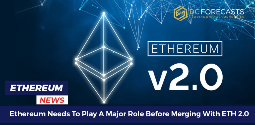 Ethereum eth 2.0 six top crypto firms