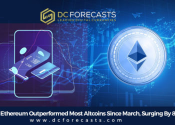 Ethereum outperformed