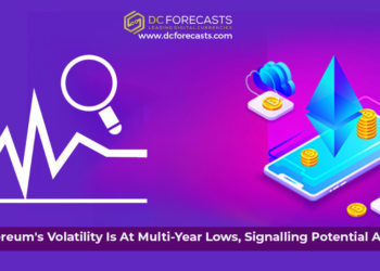 ethereum's volatility