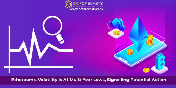 ethereum's volatility