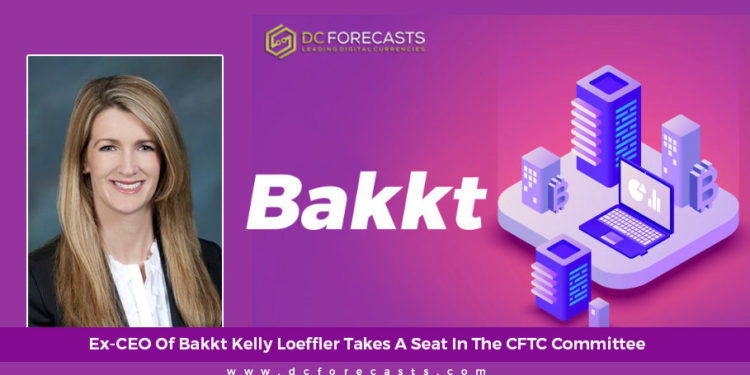 Ex-CEO Of Bakkt Kelly Loeffler Takes A Seat In The CFTC Committee