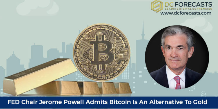 FED Chair Jerome Powell|fed chair jerome powell