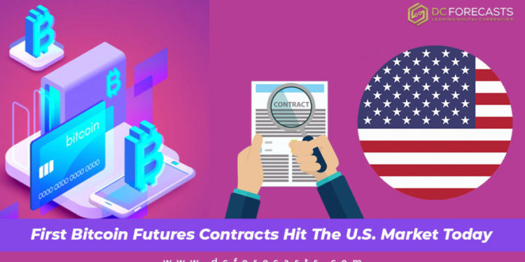 First Bitcoin|first bitcoin futures