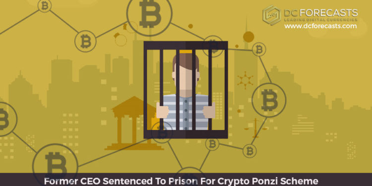 Crypto Ponzi Scheme
