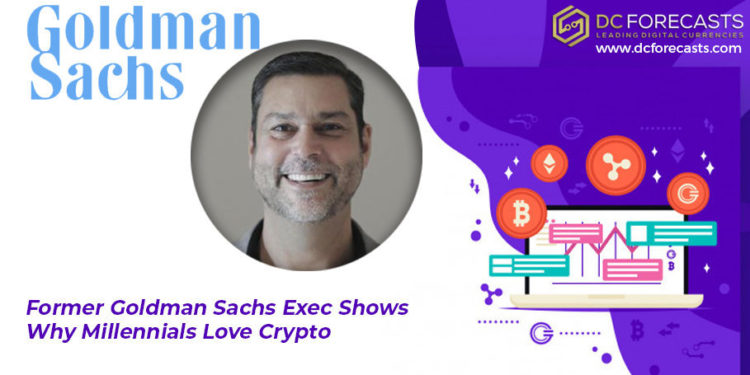 Former Goldman Sachs|former goldman sachs exec