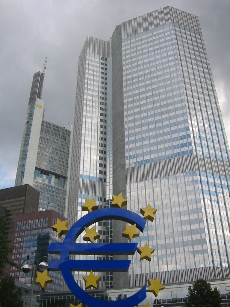 european ccentral bank