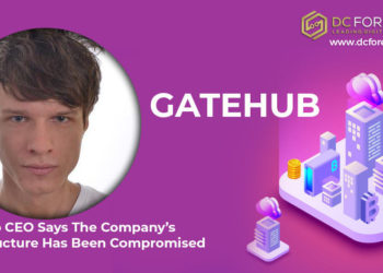 Gatehub CEO