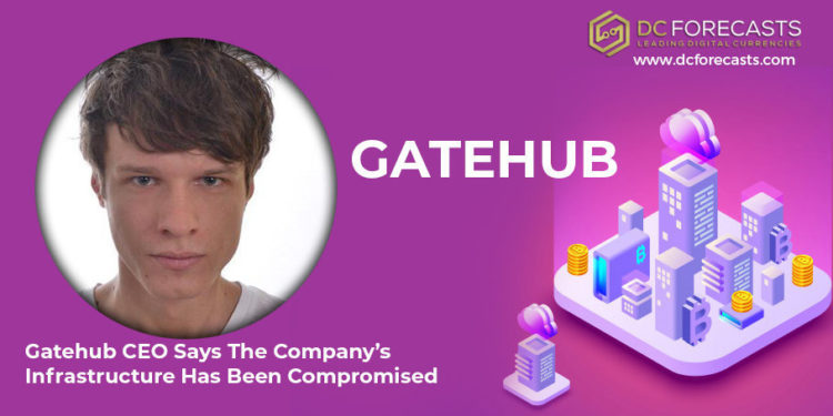 Gatehub CEO