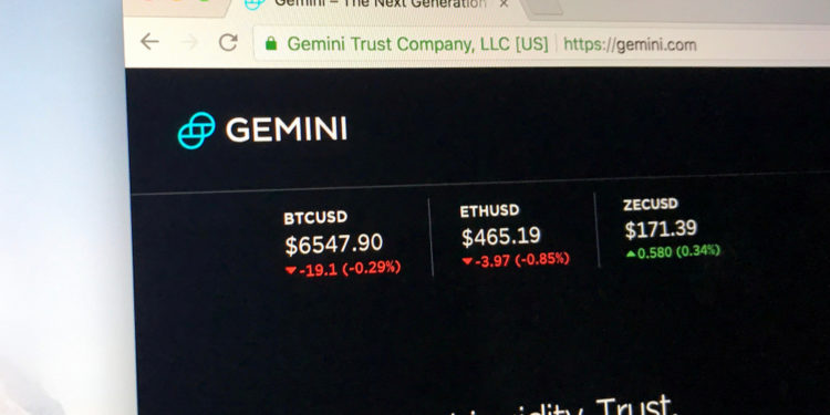 Crypto IRA Sues, gemini, exchange, theft, btc,