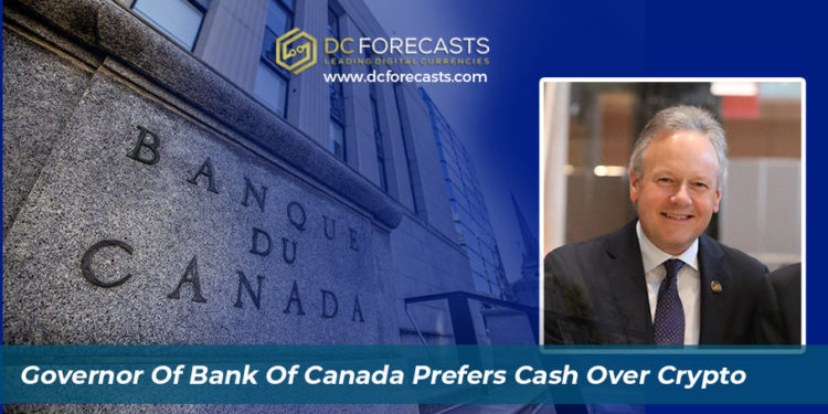 governor of bank of canada