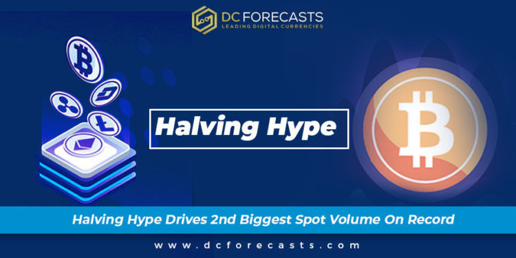 halving hype|bitcoin halving hype|bitcoin fiat volumes