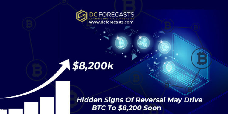 hidden signs of reversal