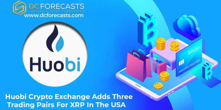 Huobi crypto exchange