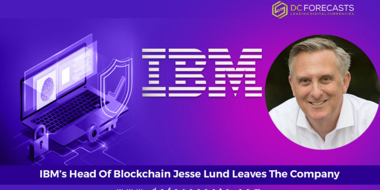 IBM's head of blockchain|IBM's head of blockchain