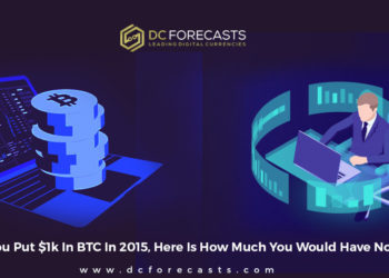 If You Put $1k In BTC|if you put $1k in btc
