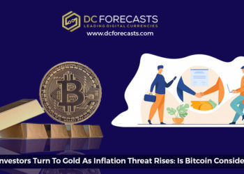 Investors Turn To Gold|investors are turning to gold