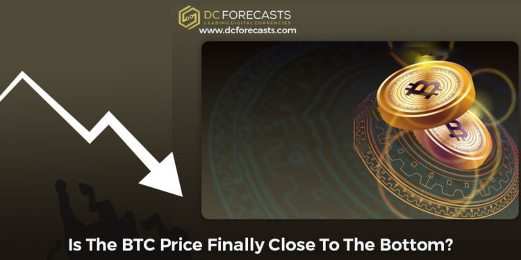 is the btc price