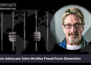 John McAfee|Bitcoin SV